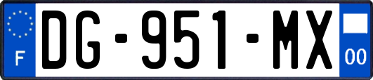 DG-951-MX