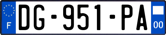 DG-951-PA