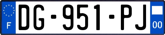 DG-951-PJ
