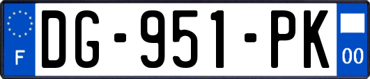 DG-951-PK