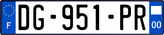 DG-951-PR