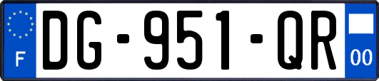 DG-951-QR