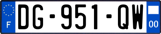 DG-951-QW