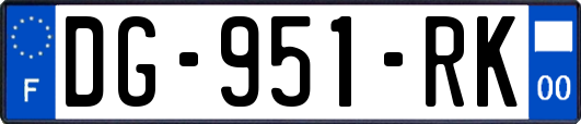 DG-951-RK