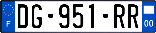 DG-951-RR