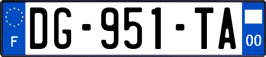 DG-951-TA