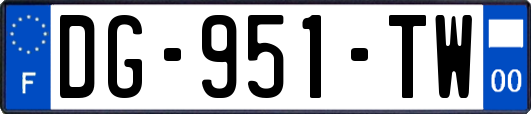 DG-951-TW