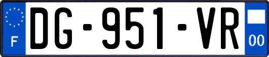 DG-951-VR