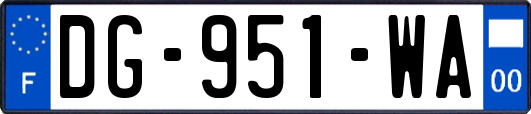 DG-951-WA