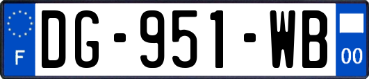 DG-951-WB