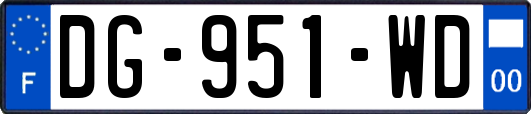 DG-951-WD