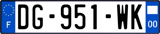 DG-951-WK