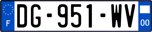 DG-951-WV