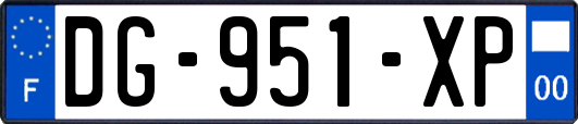 DG-951-XP