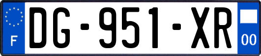DG-951-XR