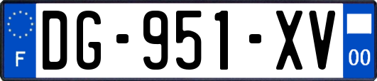 DG-951-XV