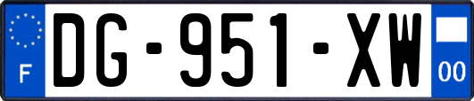 DG-951-XW
