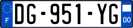 DG-951-YG