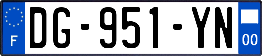 DG-951-YN