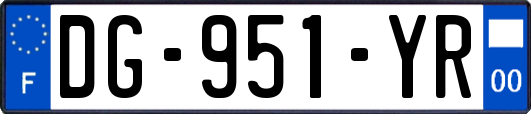 DG-951-YR