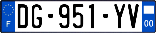 DG-951-YV