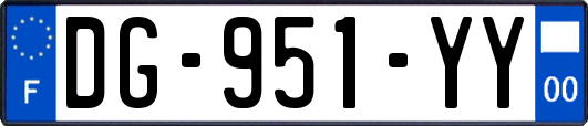 DG-951-YY