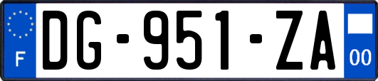 DG-951-ZA