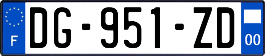 DG-951-ZD