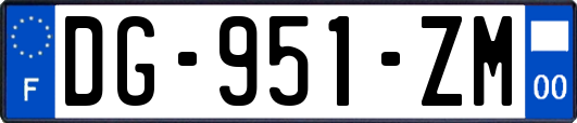 DG-951-ZM