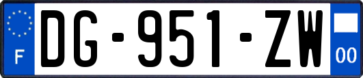 DG-951-ZW