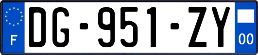DG-951-ZY