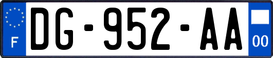 DG-952-AA