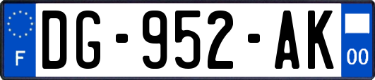 DG-952-AK