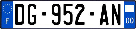 DG-952-AN