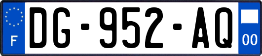 DG-952-AQ