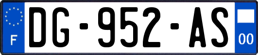 DG-952-AS