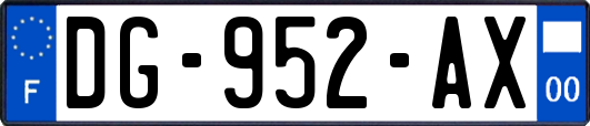 DG-952-AX