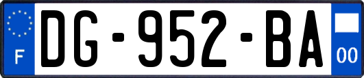 DG-952-BA