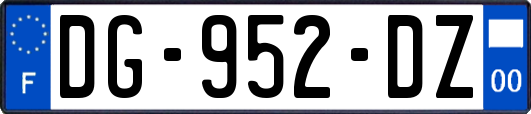 DG-952-DZ