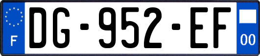 DG-952-EF