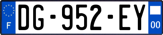 DG-952-EY