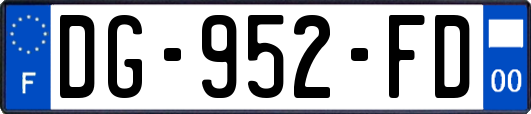 DG-952-FD