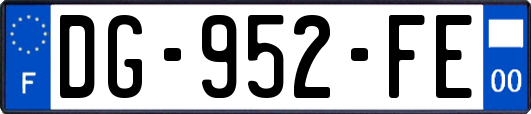 DG-952-FE