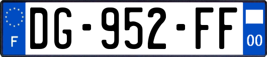 DG-952-FF
