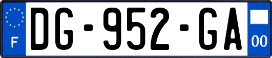 DG-952-GA