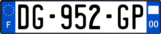 DG-952-GP