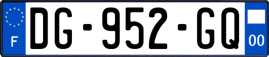 DG-952-GQ