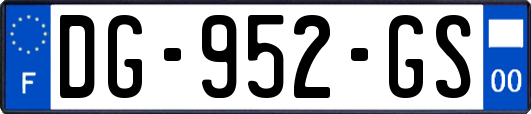 DG-952-GS