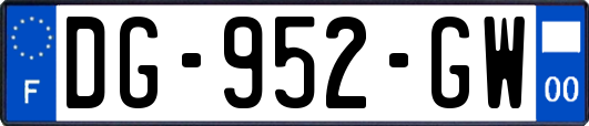 DG-952-GW