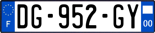 DG-952-GY